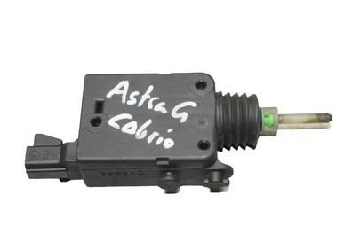 Astra G Cabrio Stellmotor ZV Tankklappe Tankdeckel Opel 90589918 KY3M