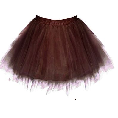 Tutu braun 116/140 Orlob