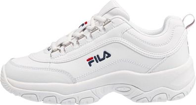 Fila Damen Trend Schuhe Strada Low Women White