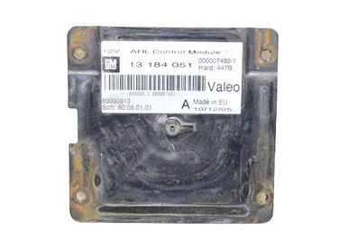 Vectra C Signum Steuergerät AFL Control Modul Kurvenlicht Opel 13184051 6K3Q