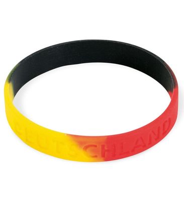 Deutschland Armband Silikon