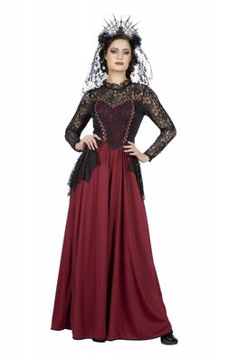 Gothic Lady Kleid Wilbers