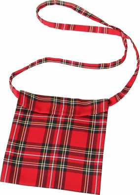 Schottentasche rot Orlob