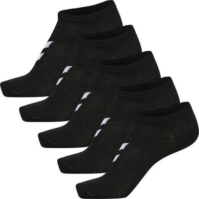 Hummel Kinder Socke Match Me Sock 5-Pack Black