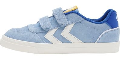 Hummel Kinder Sneaker Stadil 3.0 Jr Airy Blue