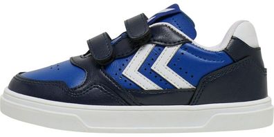 Hummel Kinder Sneaker Camden Jr Black Iris