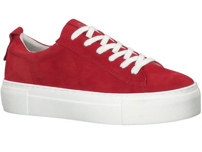 Sneaker 23629 rot