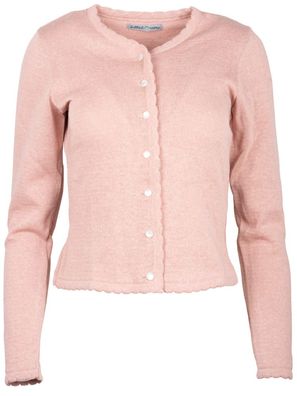 Strickjacke Maria Damen rosa Paul Weber