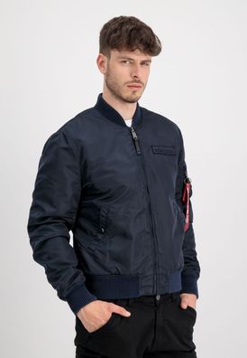 ALPHA Industries MA-1 VF Authentic Overdyed Herren Bomberjacke