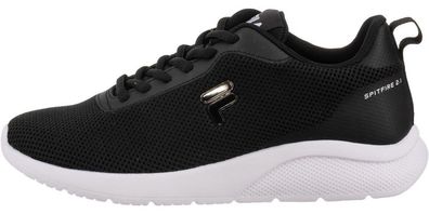 Fila Damen Performance Running Sneaker Spitfire Women Black-White