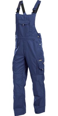 Dassy Arbeitslatzhose mit Kniepolstertaschen Ventura PESCO61 Dunkelblau