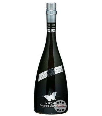 Marcati Grappa di Chardonnay Le Farfalle (40 % vol, 0,7 Liter) (40 % vol, hide)