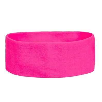 Stirnband neonpink