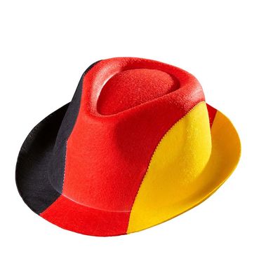 Deutschland Filzhut Trilby