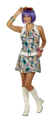 Andrea-Moden Retro Kleid "Eclipse" 32/34