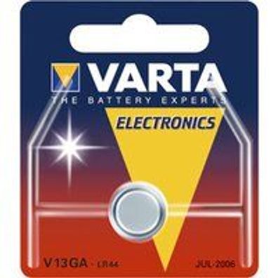 1St. Varta CR 2032 Varta Electronics CR 2032 1er Blister