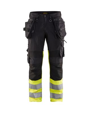 Blakläder High Vis Bundhose Stretch 1994 1330 aus der Serie X1900 in 2 Farben