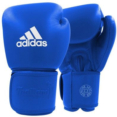 adidas Muay Thai Handschuhe TP200 Blue/ White