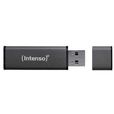 Intenso 3521461 Alu Line anthrazit 8GB USB Stick 2.0