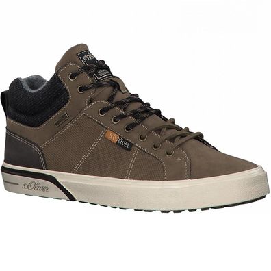 S. Oliver Sneaker 15224 brown