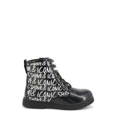 Shone - Stiefeletten - 3382-069-BLACK - Mädchen