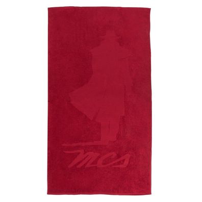 MCS - 10BTL001-L2201-RED-ATU - Frottiertücher - Unisex