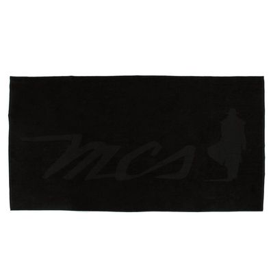 MCS - 10BTL002-L2201-BLACK-ATU - Frottiertücher - Unisex