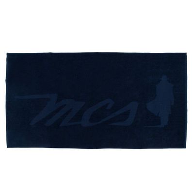 MCS - 10BTL002-L2201-NAVY-ATU - Frottiertücher - Unisex