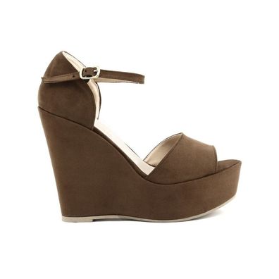 Made in Italia - Schuhe - Keilpumps - Beniamina-cuoio - Damen