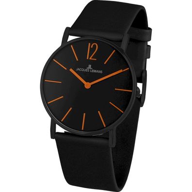 Jacques Lemans - Armbanduhr - Damen - York Classic - 1-2030G