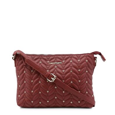 Laura Biagiotti - Bennie-LB22W-104-2-BORDEAUX - Schultertasche - Damen