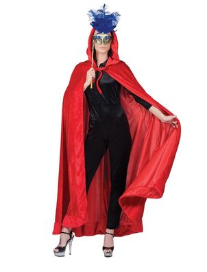 Cape rot Onesize Funny Fashion