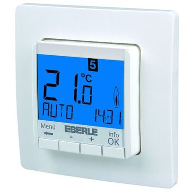 1St. Eberle FIT 3R UP-Uhrenthermostat