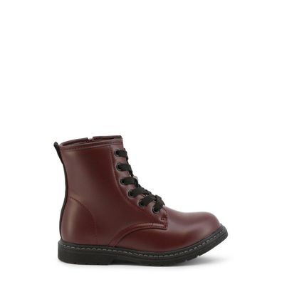 Shone - Stiefeletten - 8A12-021-BURGUNDY - Junge