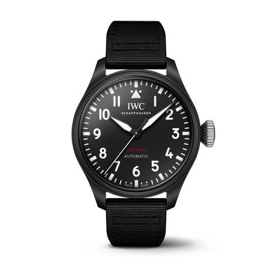 IWC – IW329801 – Große Fliegeruhr 43 TOP GUN