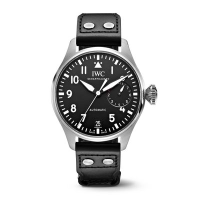 IWC – IW501001 – Große Fliegeruhr