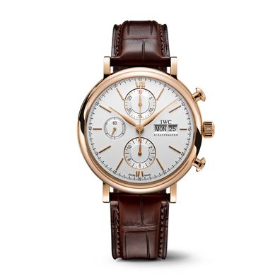 IWC – IW391025 – Portofino-Chronograph