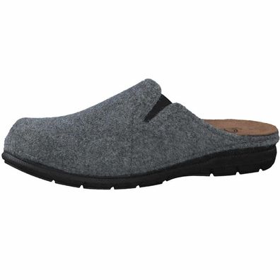 Hausschuhe 17306 grey