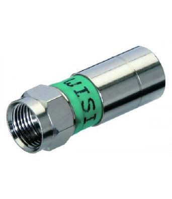 1St. Wisi DV15 F-Compress Stecker für MK90/95