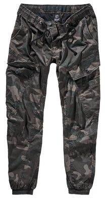 Brandit Hose Ray Vintage Trousers in Darkcamo