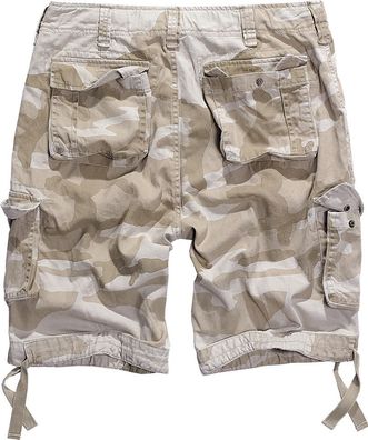 Brandit Urban Legend Shorts in Sandstorm