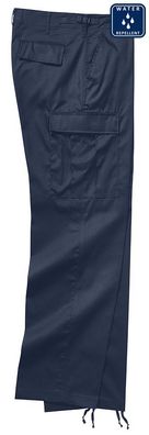 Brandit Hose US Ranger Trousers in Navy