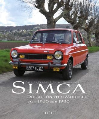 Simca, Patrice Verg?s