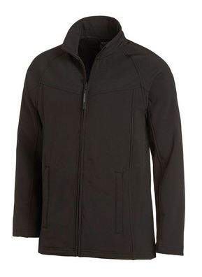 Leiber Softshelljacke 10/1146/10 Schwarz