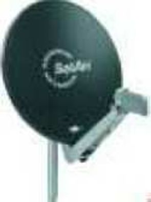 1St. Kathrein CAS60 20010006 grau Offset-Parabolantenne 57 cm