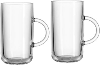 Ritzenhoff & Breker 816075 Teeglas Marco - 270 ml, 6 Stück