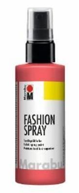 Marabu 1719 50 212 Fashion-Spray Flamingo 212, 100 ml