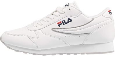 Fila Damen Retro Running Sneaker Orbit Low Women White