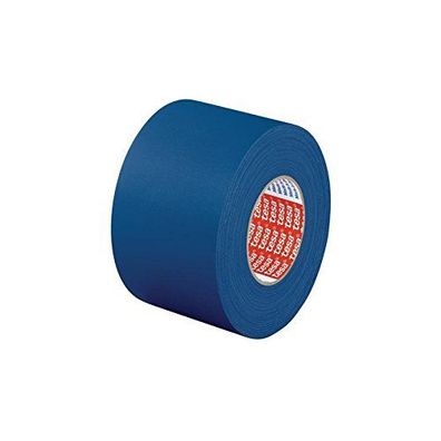 tesa Gewebeband 4651 Premium 25 mm x 50 m blau