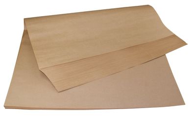 Staufen 18007 Packpapierbogen 75 x 100 cm, braun, 25 Bögen